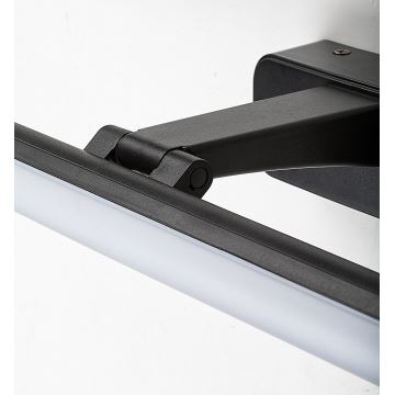 Rabalux - LED-Bilderleuchte LED/15W/230V 4000K schwarz